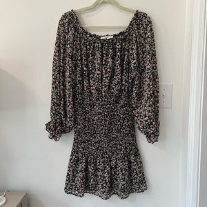 Floral Dress talulah